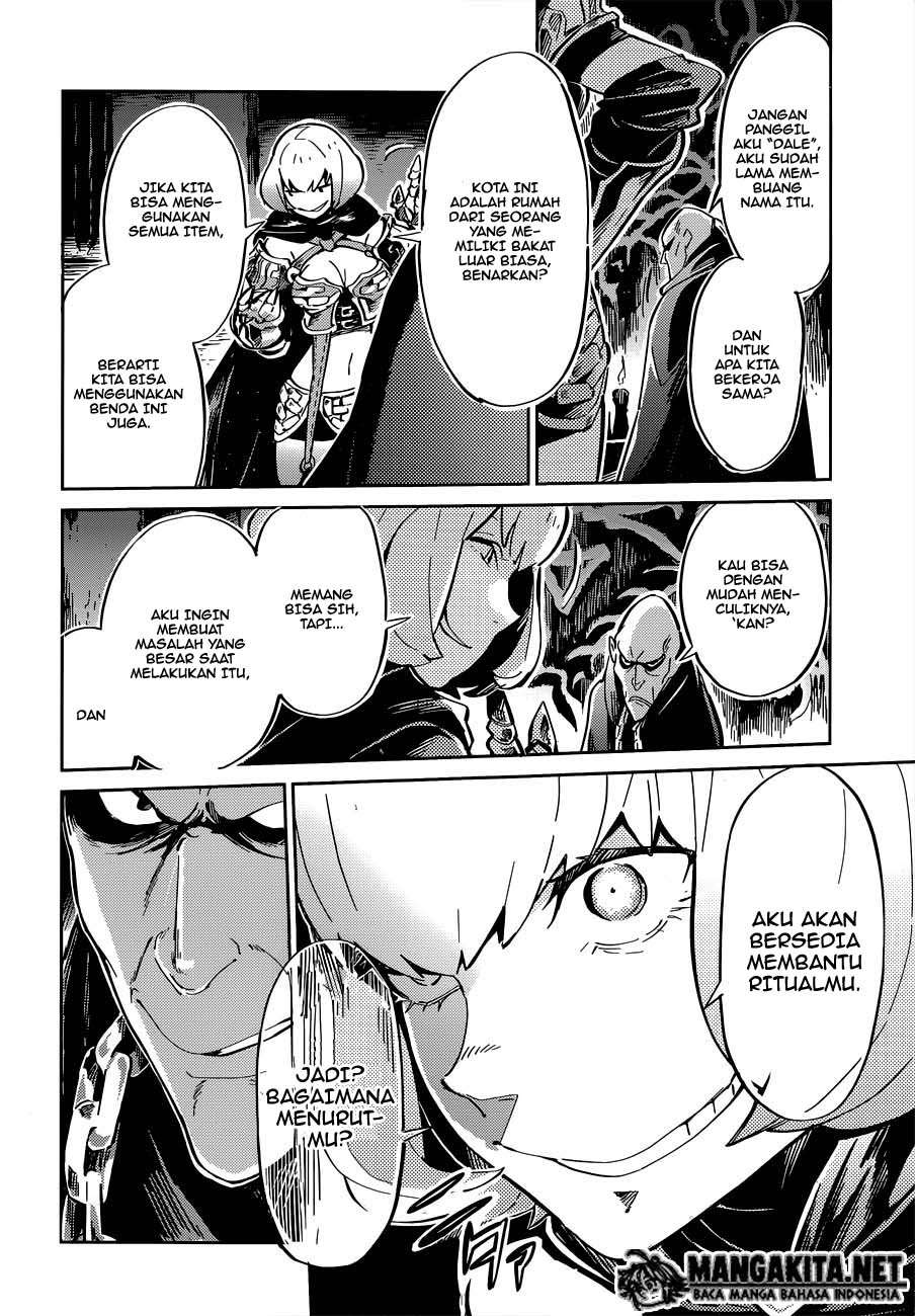 Overlord Chapter 5 Bahasa Indonesia