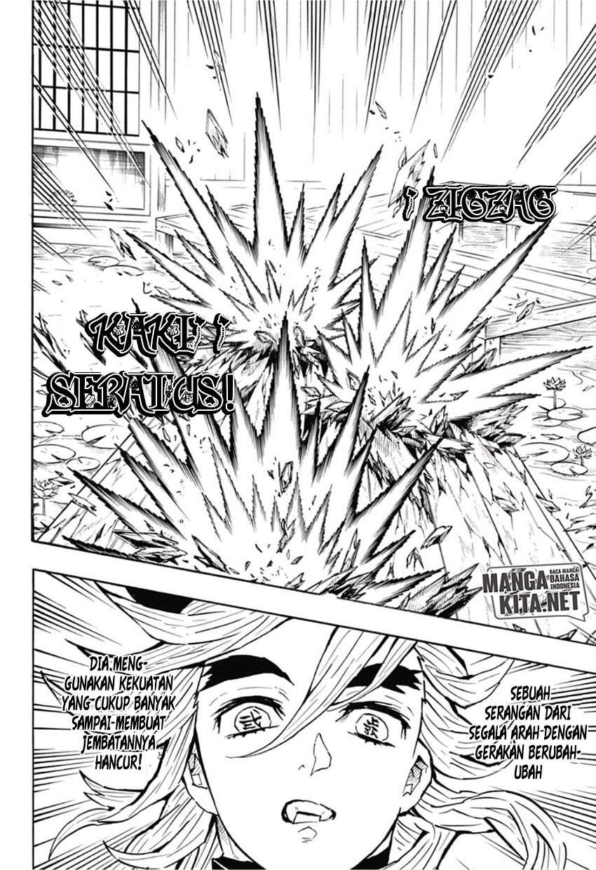 Kimetsu no Yaiba Chapter 142 Bahasa Indonesia