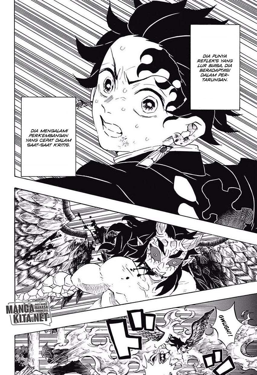 Kimetsu no Yaiba Chapter 114 Bahasa Indonesia