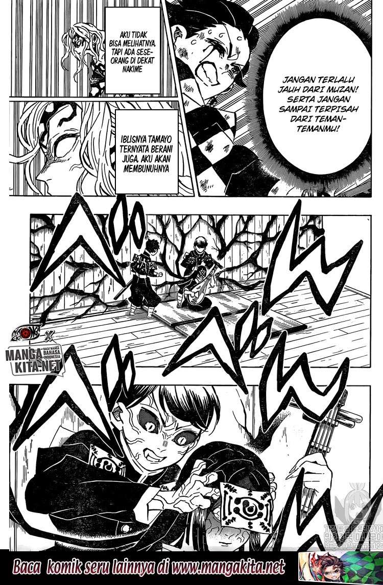 Kimetsu no Yaiba Chapter 183 Bahasa Indonesia