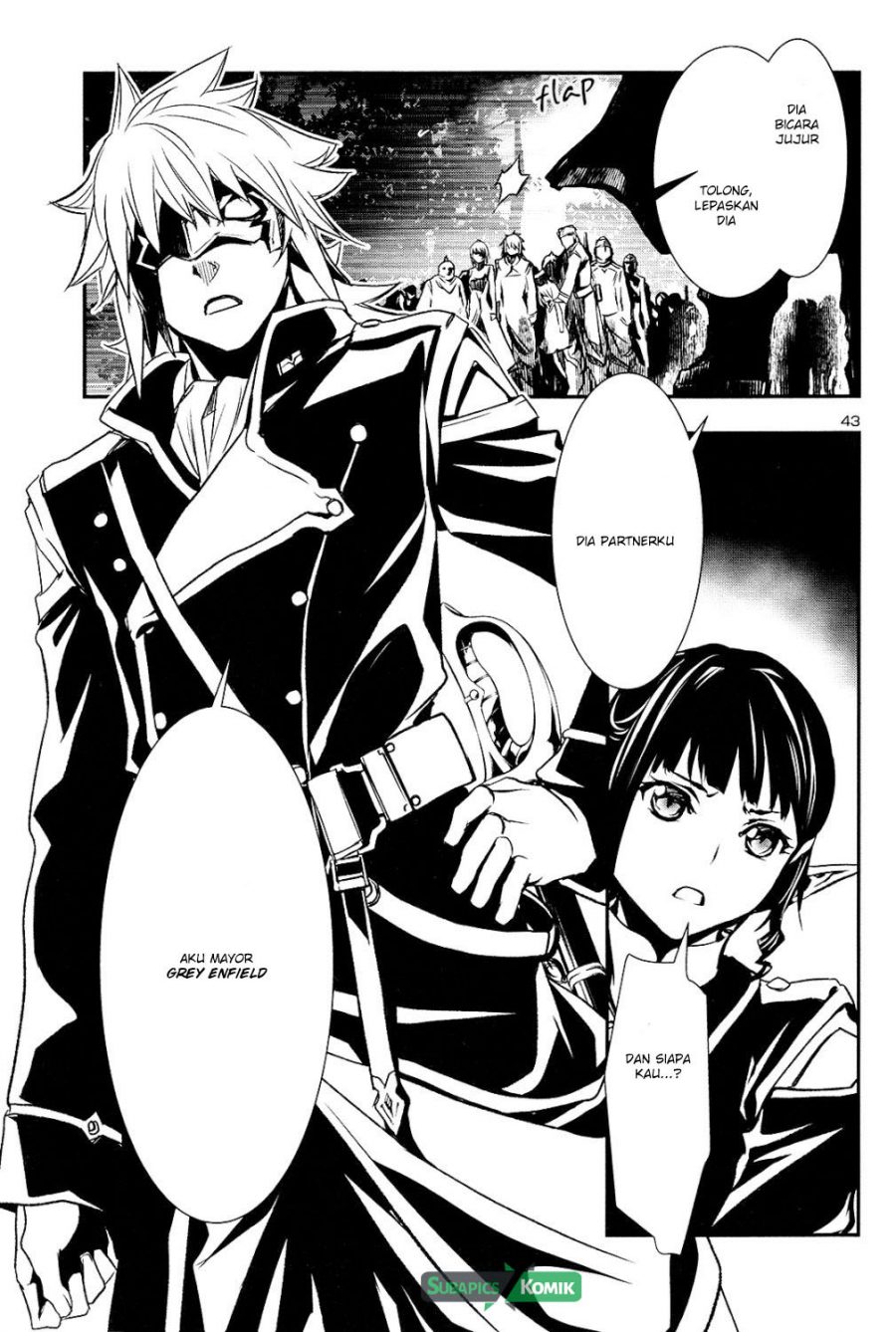 Shinju no Nectar Chapter 04 Bahasa Indonesia