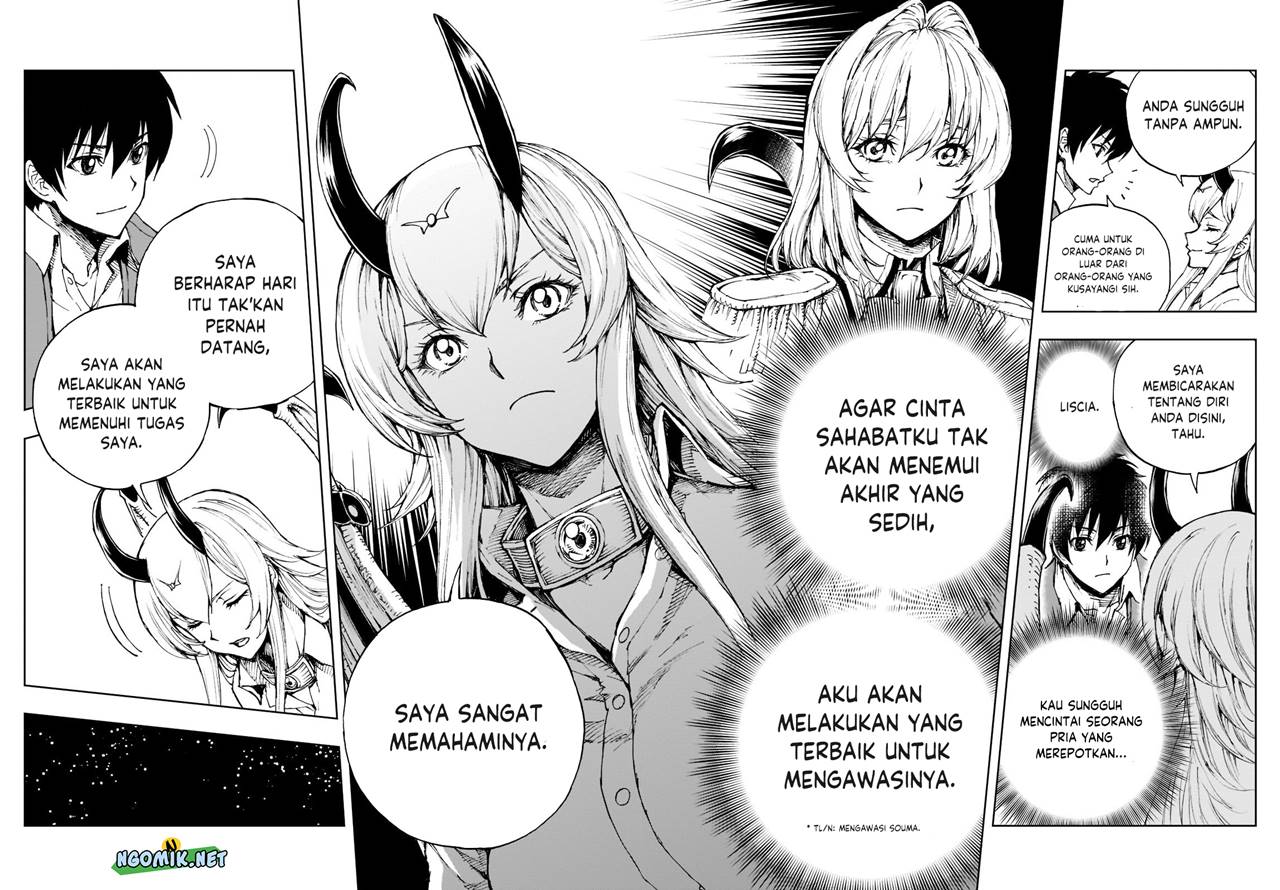 Genjitsushugi Yuusha no Oukoku Saikenki Chapter 41 Bahasa Indonesia