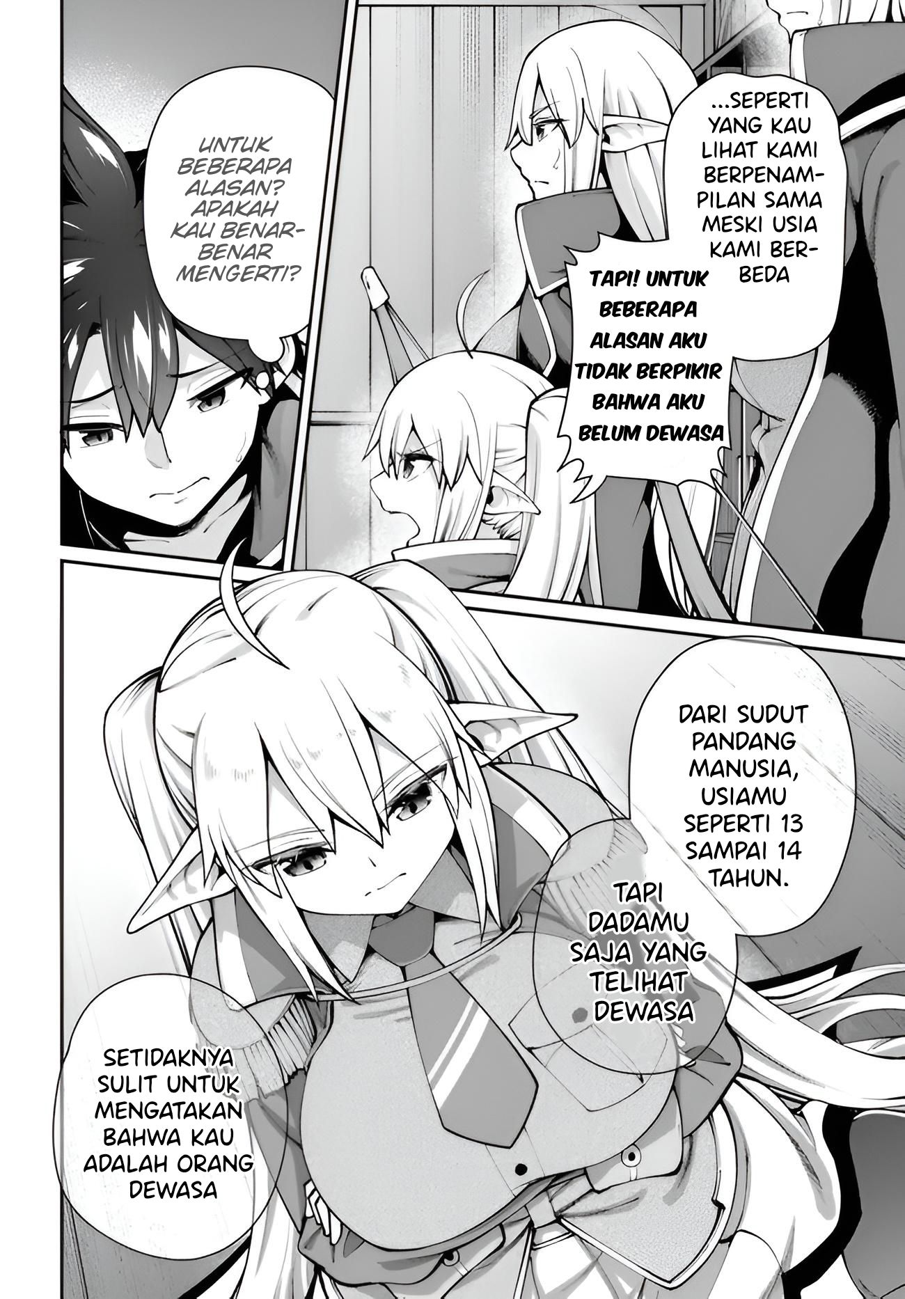 Sex Fantasy Chapter 05 Bahasa Indonesia