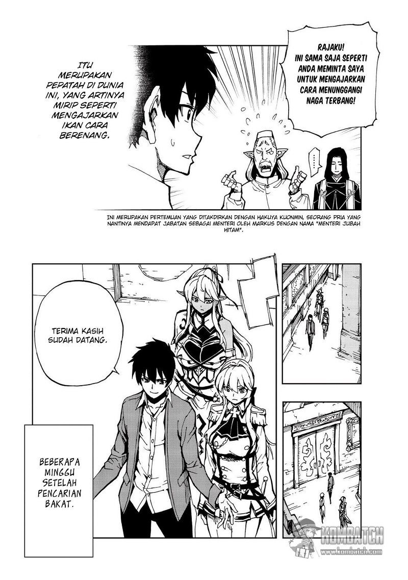 Genjitsushugi Yuusha no Oukoku Saikenki Chapter 05 Bahasa Indonesia