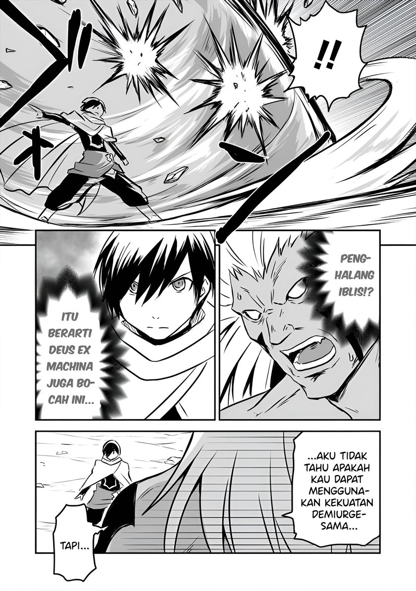 Kiraware Yuusha O Enjita Ore Wa, Naze Ka Last Boss Ni Sukarete Issho Ni Seikatsu Shitemasu! Chapter 09 Bahasa Indonesia