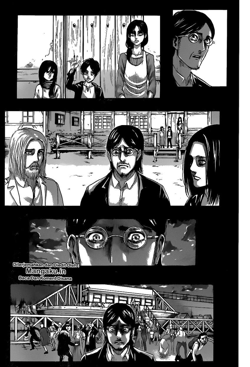 Shingeki no Kyojin Chapter 121 Bahasa Indonesia