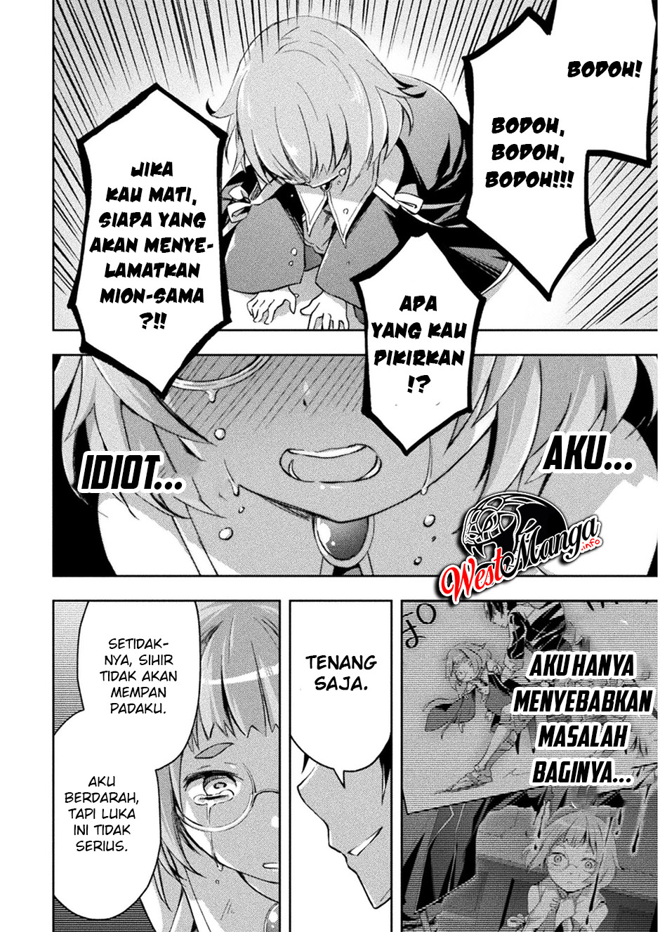 Dungeon Kurashi No Moto Yuusha Chapter 28 Bahasa Indonesia