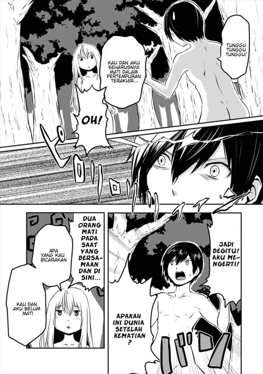 Kiraware Yuusha O Enjita Ore Wa, Naze Ka Last Boss Ni Sukarete Issho Ni Seikatsu Shitemasu! Chapter 02 Bahasa Indonesia