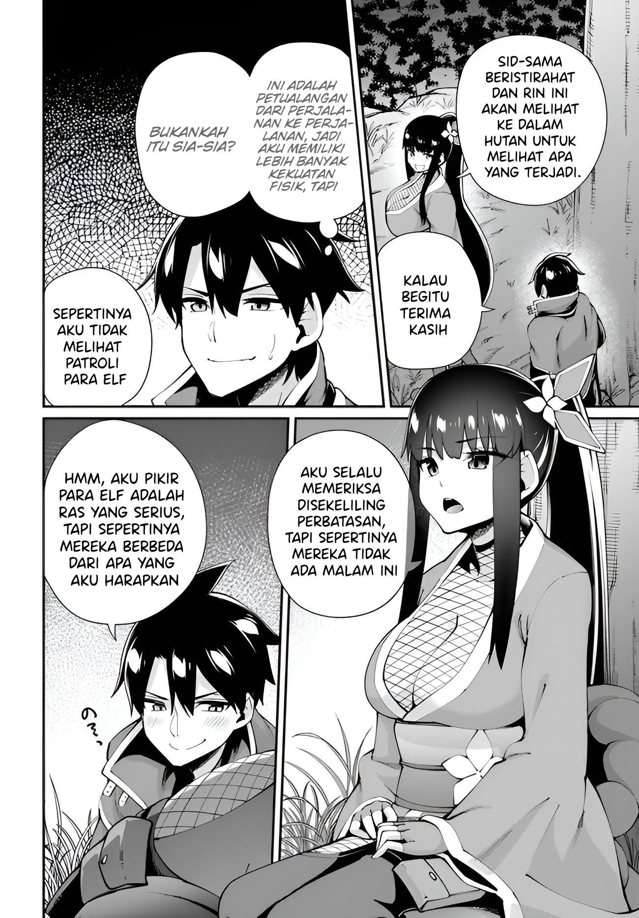 Sex Fantasy Chapter 04 Bahasa Indonesia