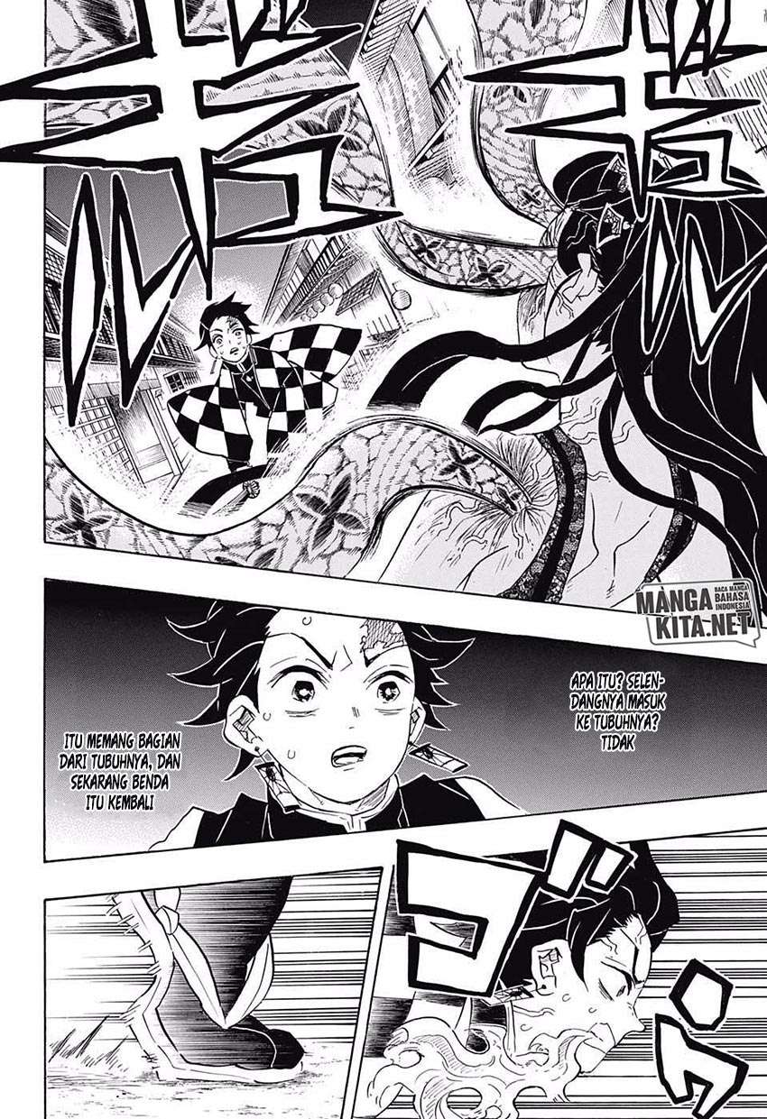 Kimetsu no Yaiba Chapter 80 Bahasa Indonesia