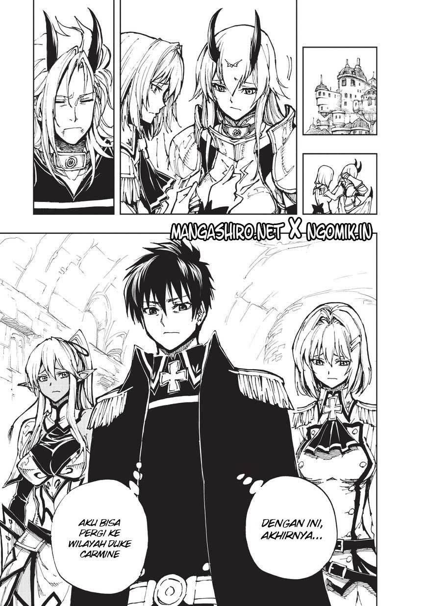 Genjitsushugi Yuusha no Oukoku Saikenki Chapter 19 Bahasa Indonesia