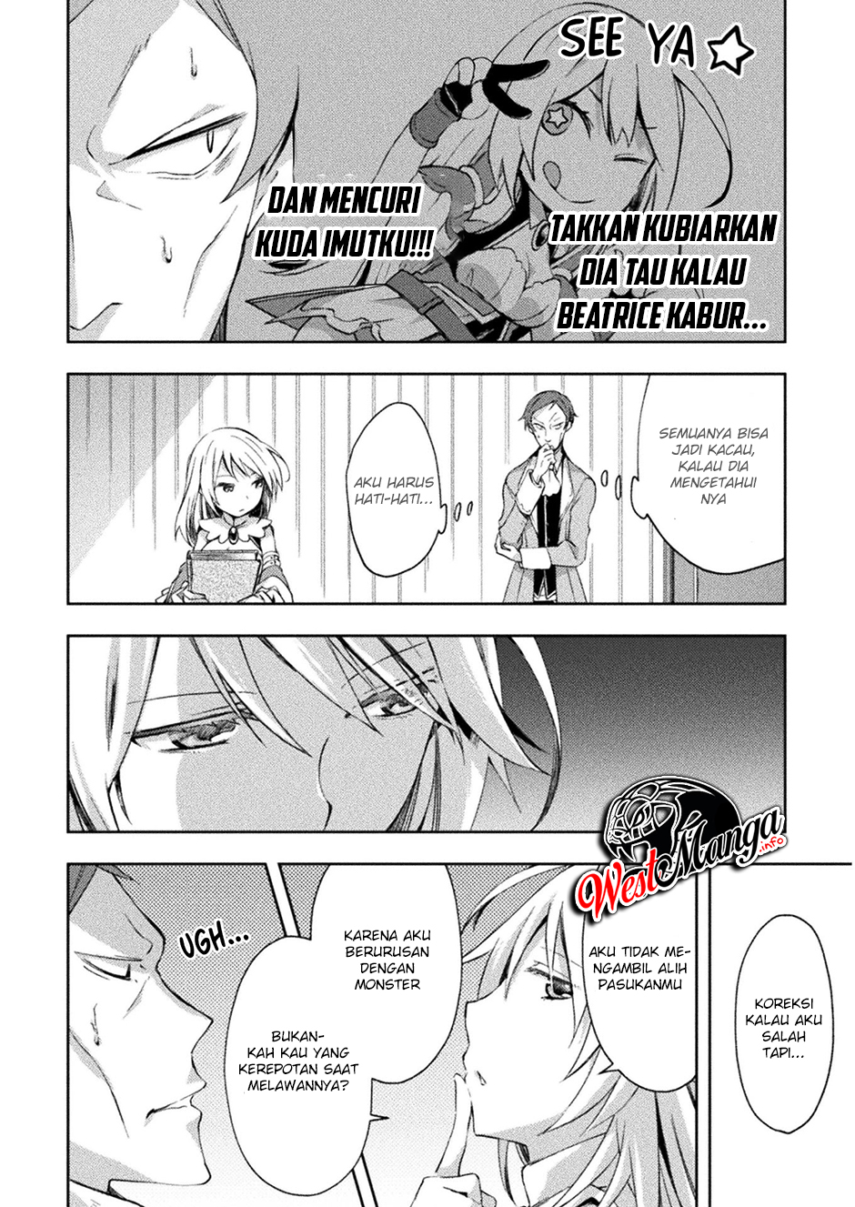 Dungeon Kurashi No Moto Yuusha Chapter 26 Bahasa Indonesia