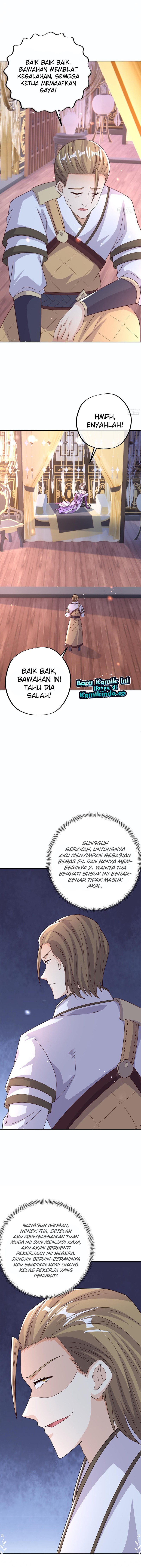 Starting After Thousandth Rebirth Chapter 34 Bahasa Indonesia