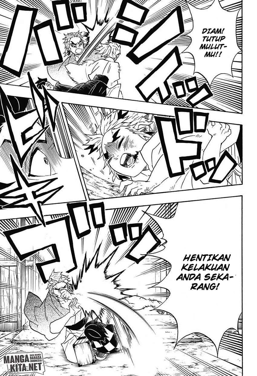 Kimetsu no Yaiba Chapter 68 Bahasa Indonesia