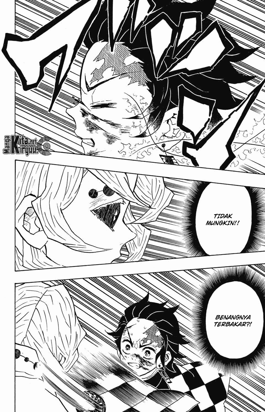 Kimetsu no Yaiba Chapter 40 Bahasa Indonesia