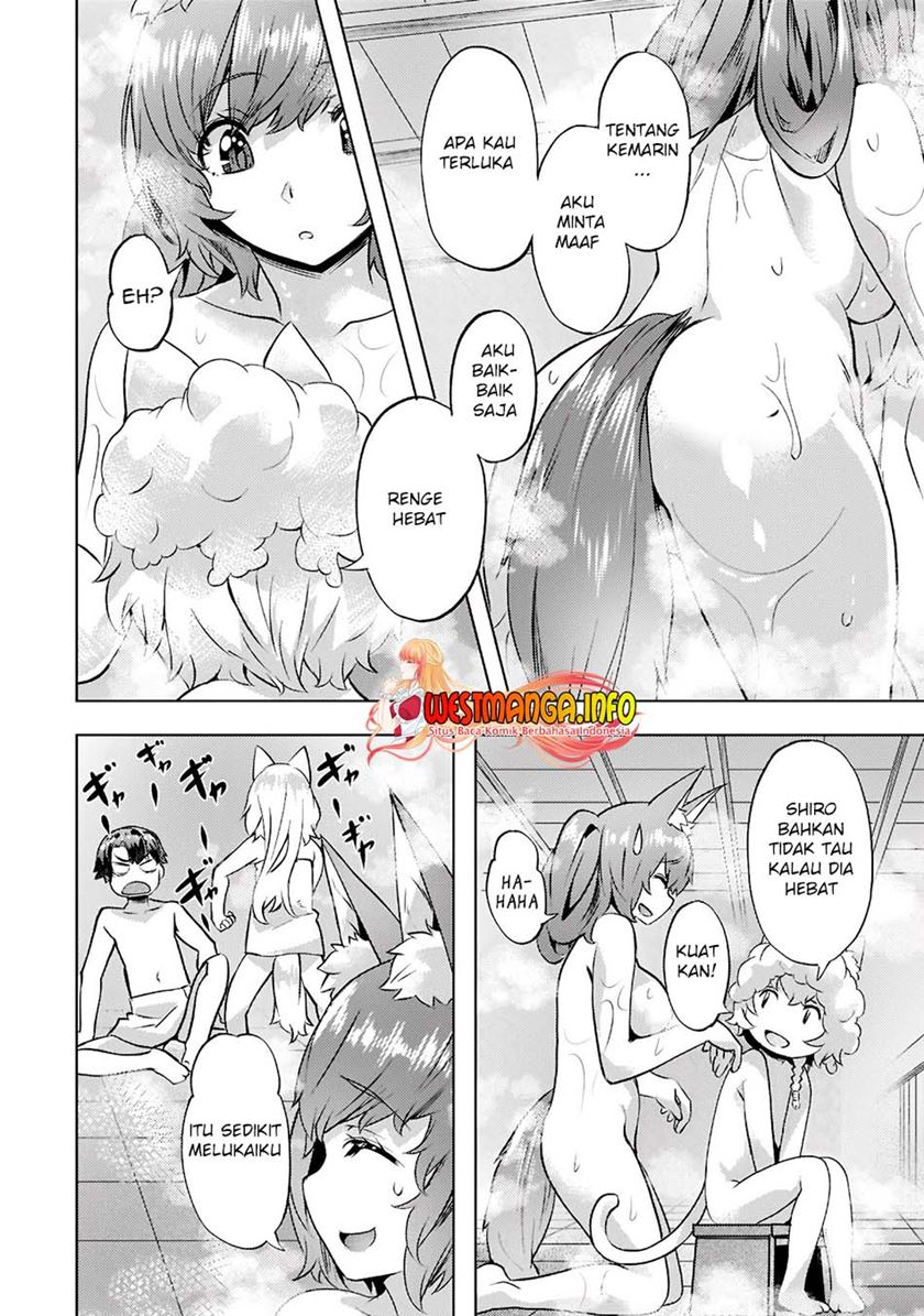 Isekai de Slow Life o (Ganbou) Chapter 25 Bahasa Indonesia