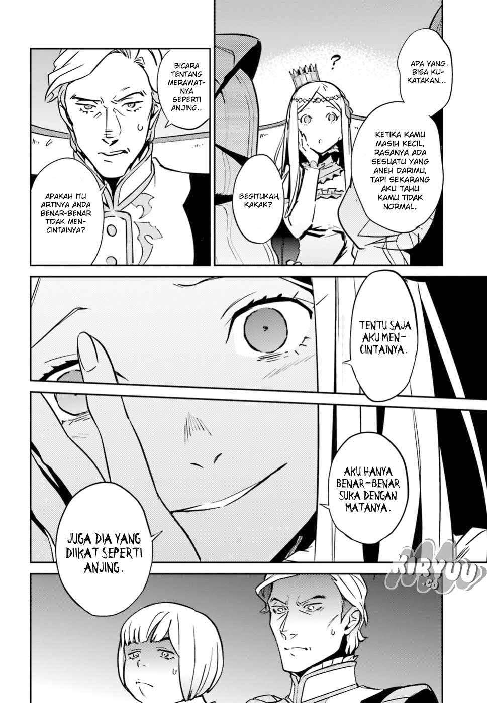 Overlord Chapter 41 Bahasa Indonesia