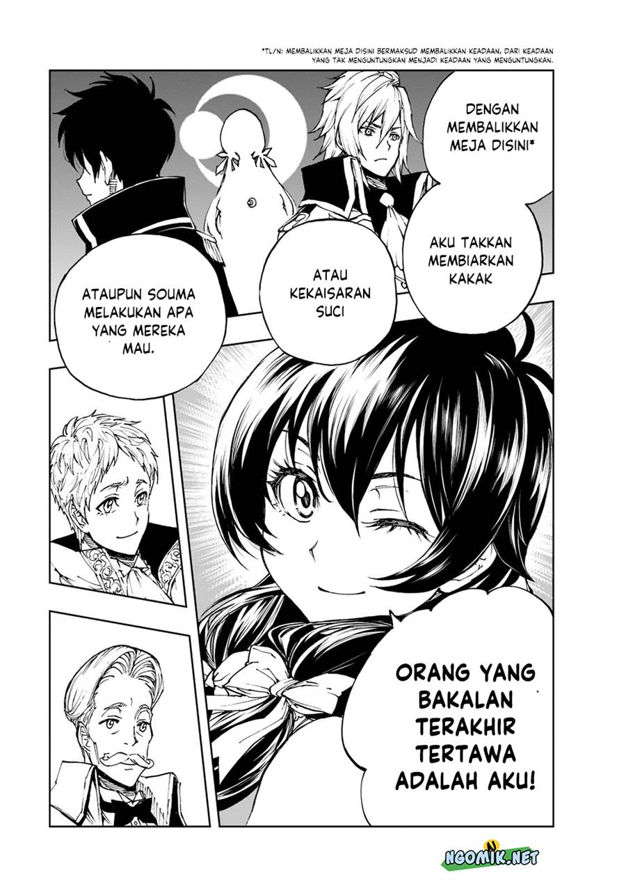 Genjitsushugi Yuusha no Oukoku Saikenki Chapter 41 Bahasa Indonesia