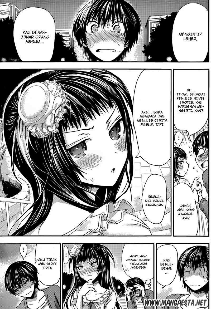 Minamoto-kun Monogatari Chapter 52 Bahasa Indonesia