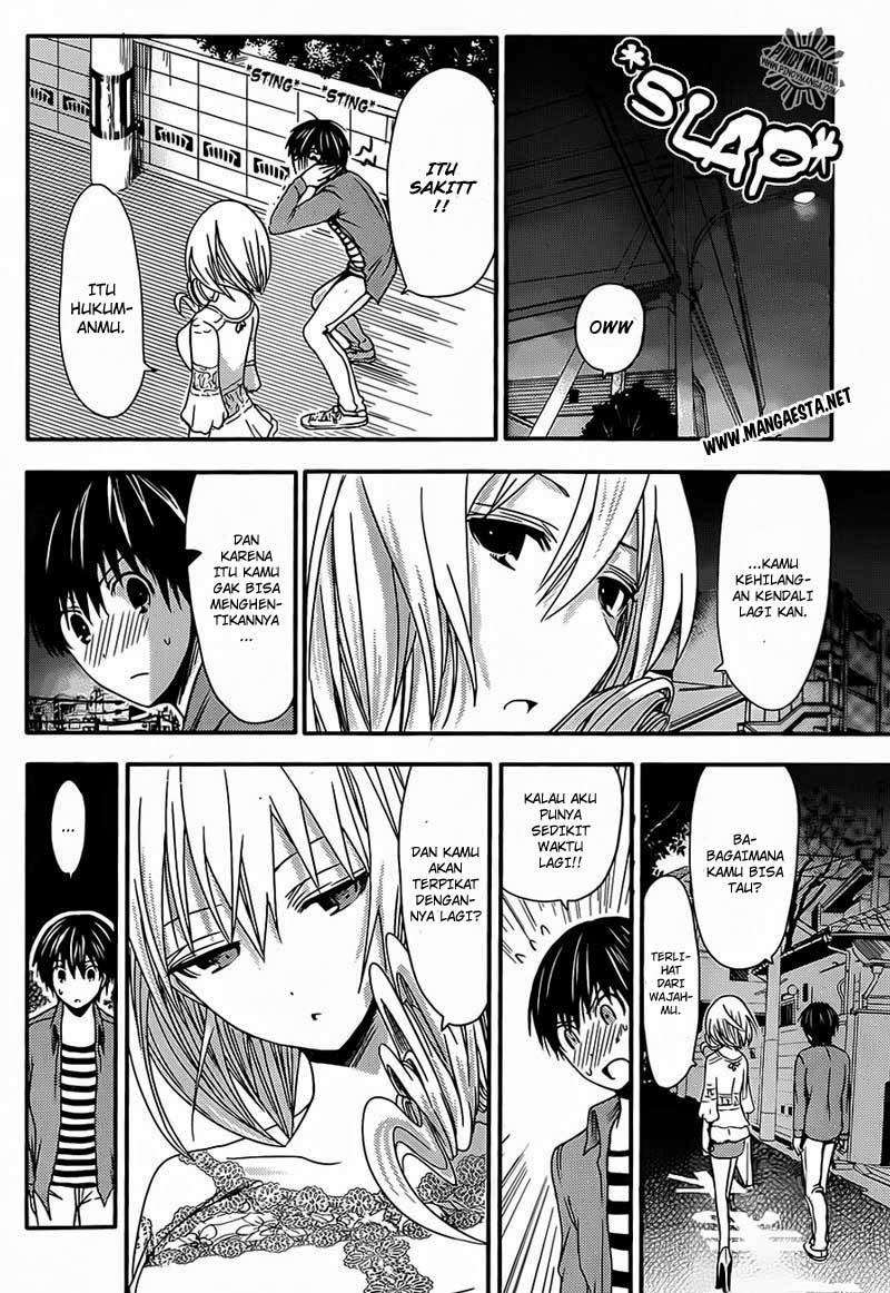 Minamoto-kun Monogatari Chapter 26 Bahasa Indonesia