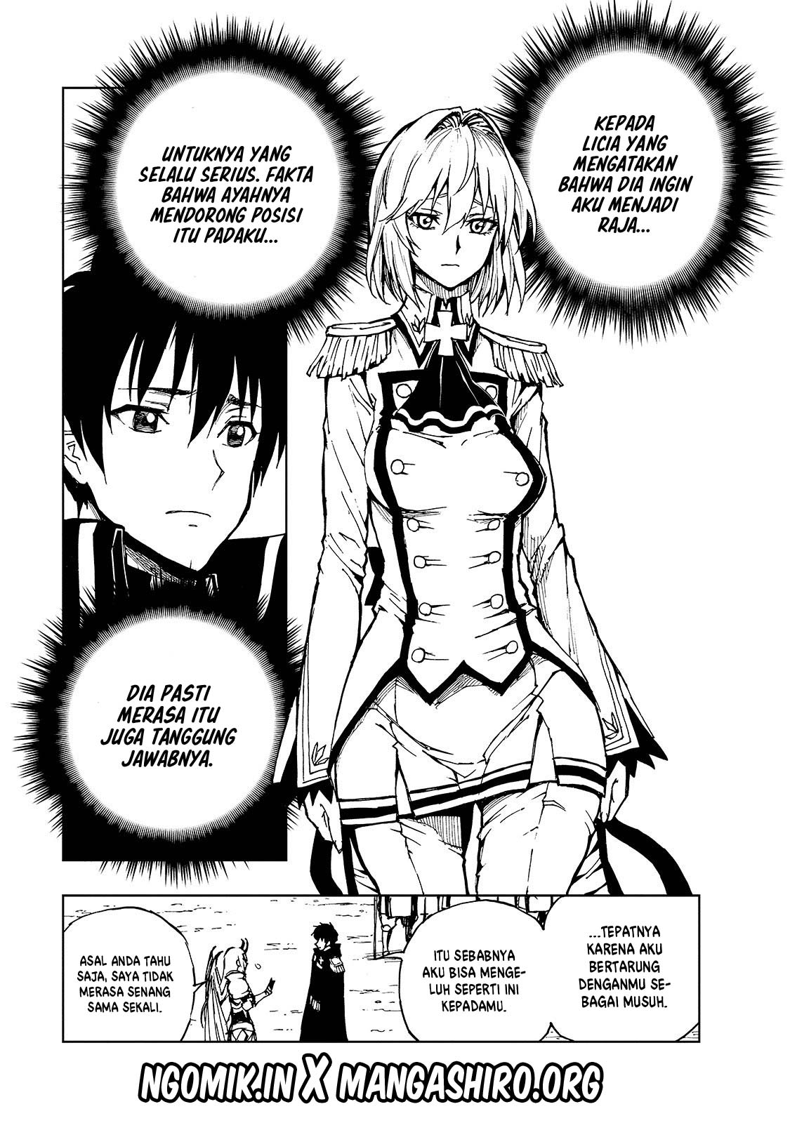 Genjitsushugi Yuusha no Oukoku Saikenki Chapter 23 Bahasa Indonesia