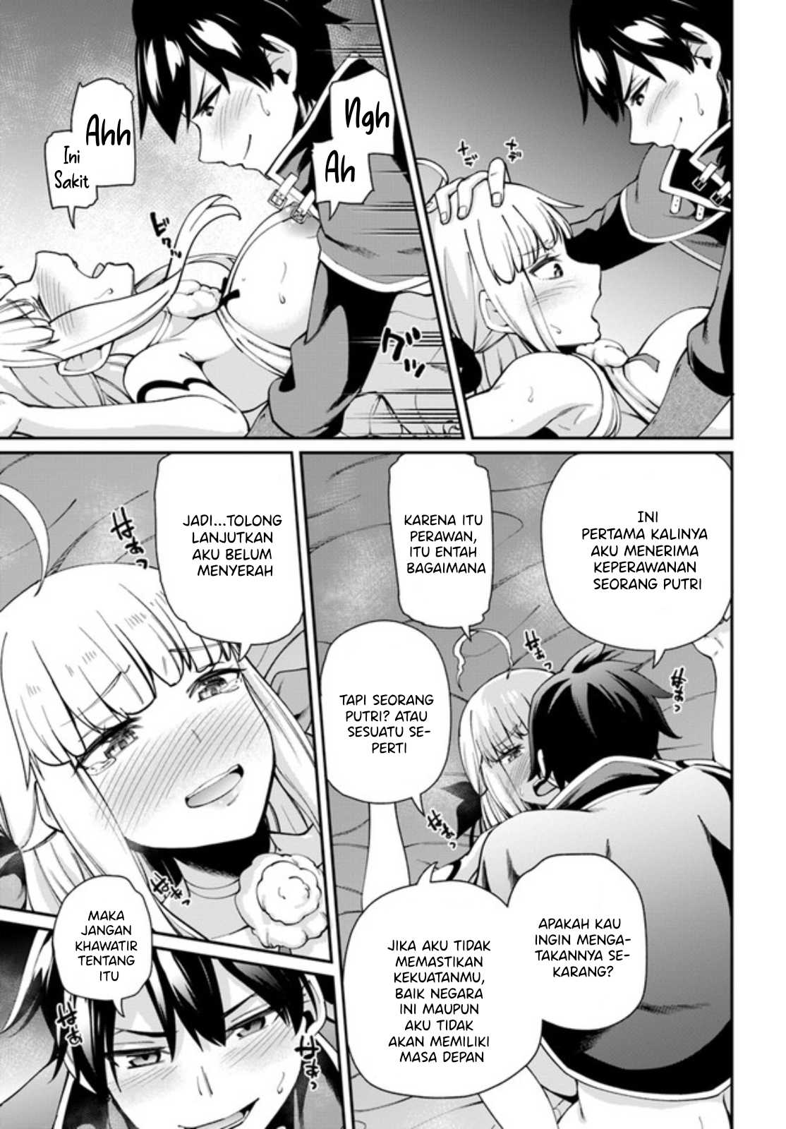 Sex Fantasy Chapter 02 Bahasa Indonesia