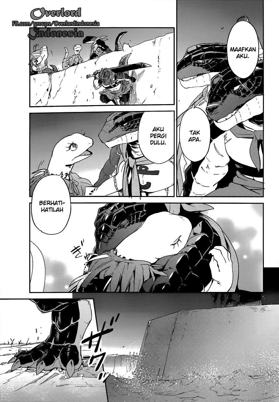 Overlord Chapter 24 Bahasa Indonesia