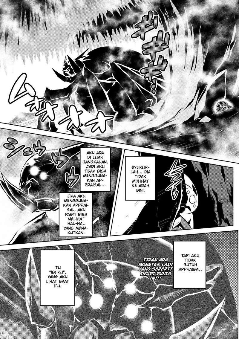 Kumo Desu ga, Nani ka? Chapter 24.1 Bahasa Indonesia