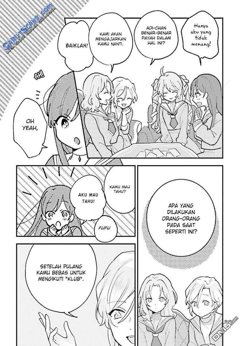 Kyuuketsuki to Yobaretai! Chapter 07 Bahasa Indonesia