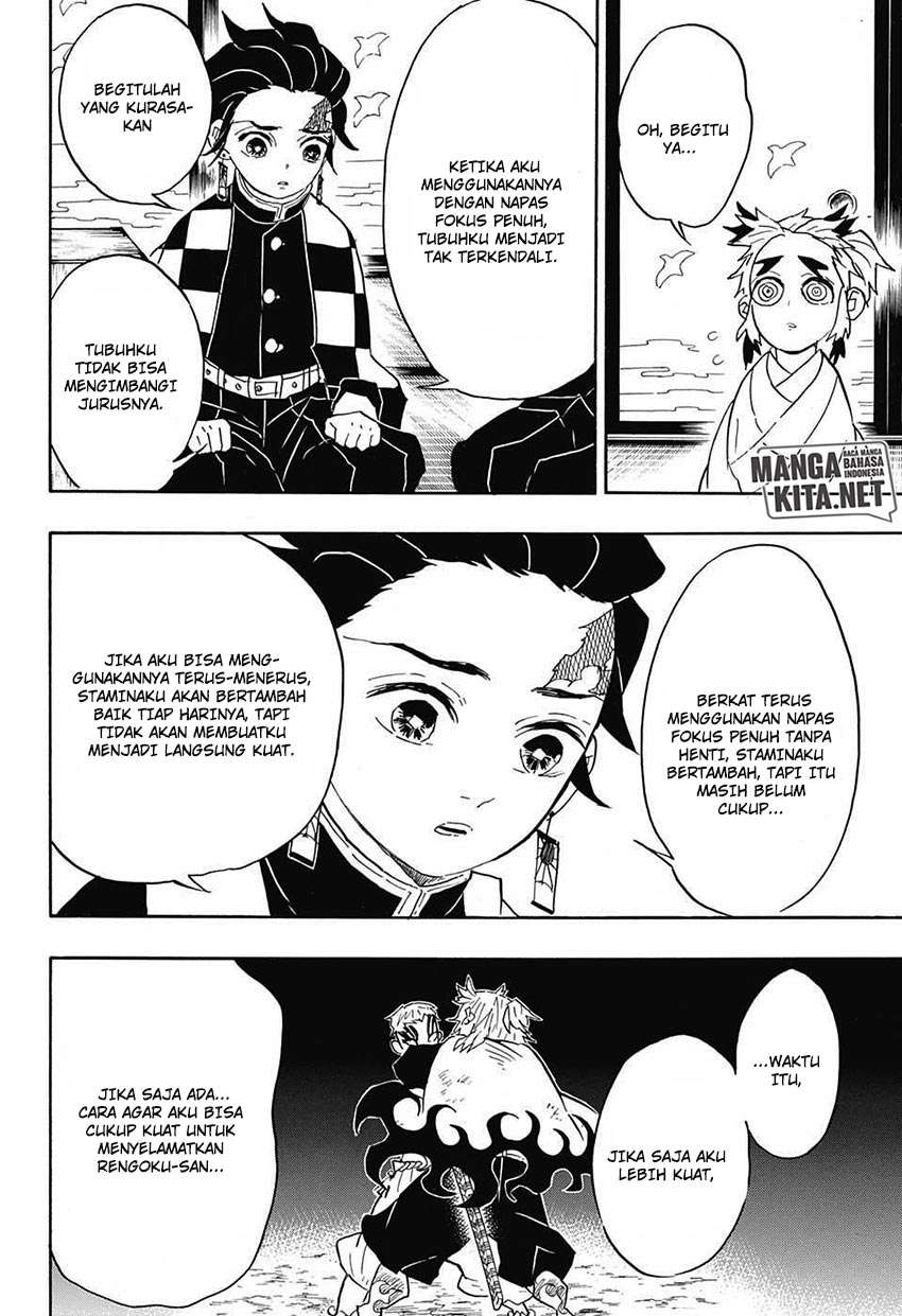 Kimetsu no Yaiba Chapter 69 Bahasa Indonesia