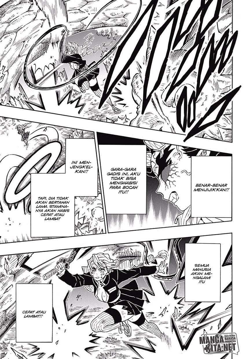 Kimetsu no Yaiba Chapter 124 Bahasa Indonesia