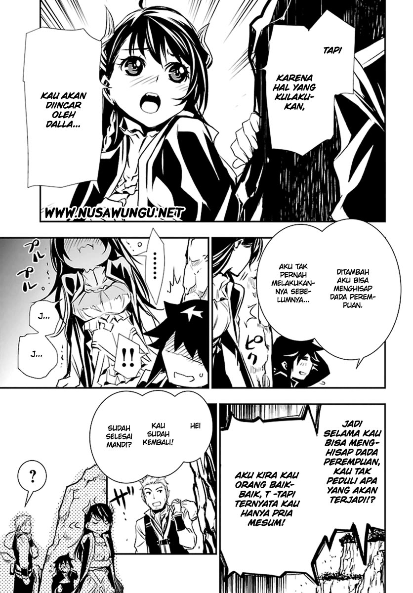 Shinju no Nectar Chapter 02 Bahasa Indonesia