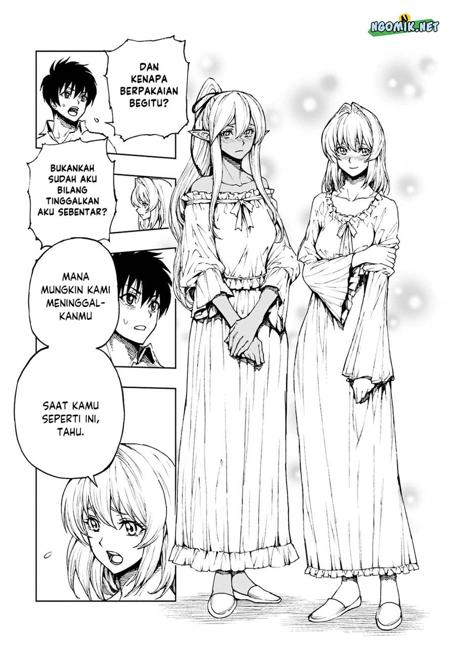 Genjitsushugi Yuusha no Oukoku Saikenki Chapter 41 Bahasa Indonesia