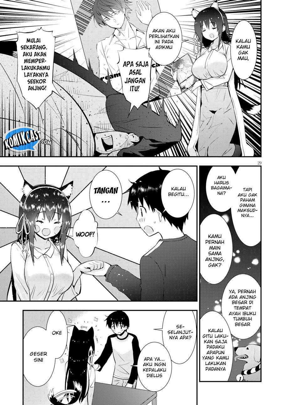 Kawaiikereba Hentai demo Suki ni Natte Kuremasu ka? Chapter 19 Bahasa Indonesia