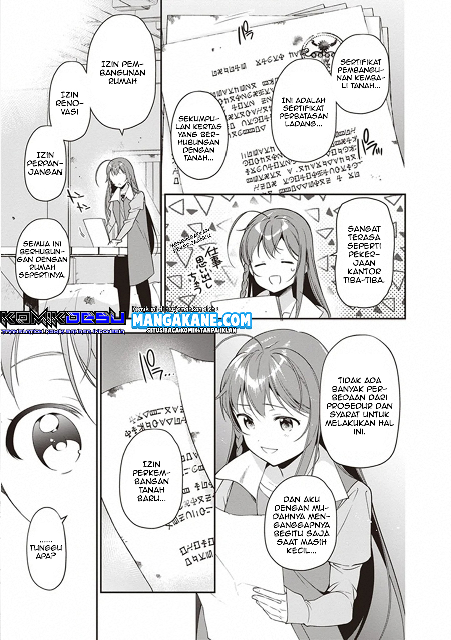 Hataraku Maou-sama! Chapter 83 Bahasa Indonesia