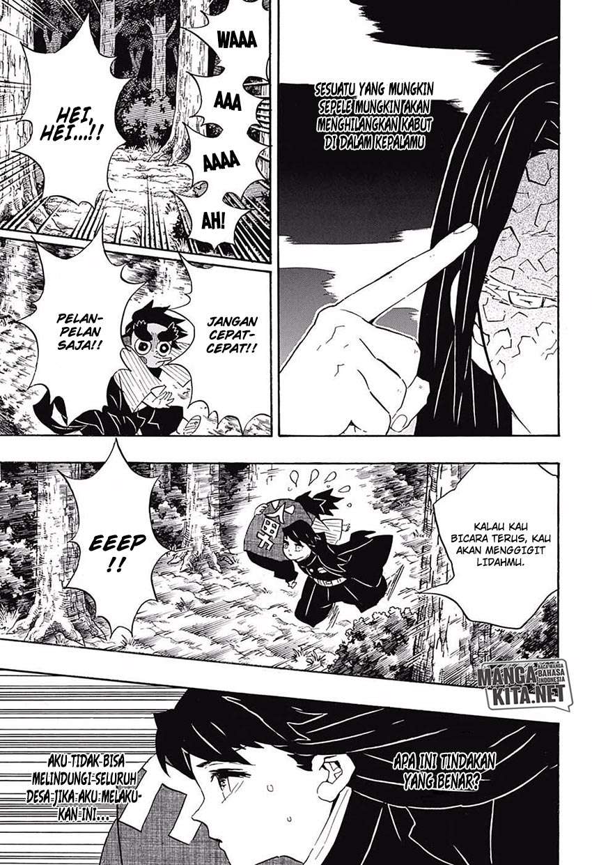 Kimetsu no Yaiba Chapter 108 Bahasa Indonesia