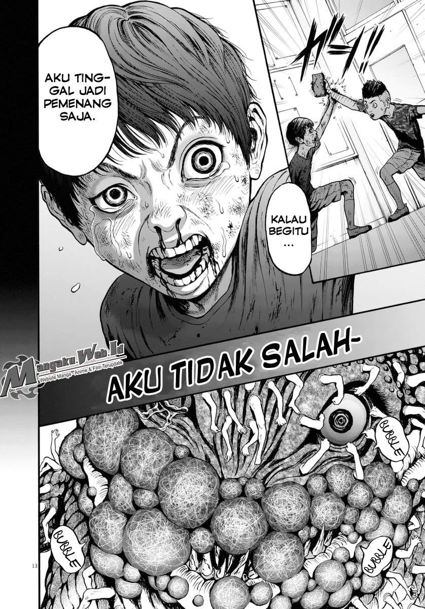 Jagaaaaaan Chapter 16 Bahasa Indonesia