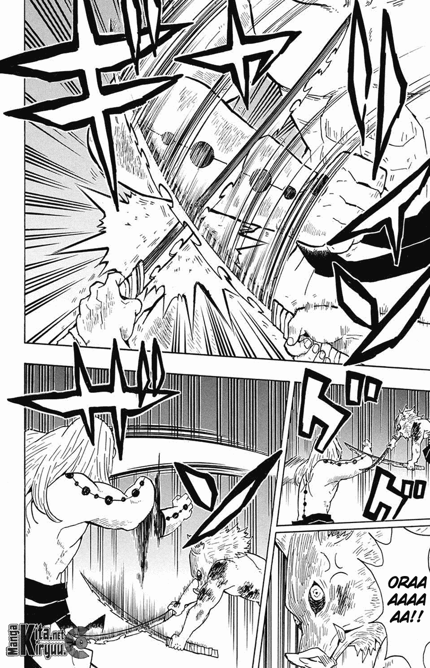 Kimetsu no Yaiba Chapter 36 Bahasa Indonesia