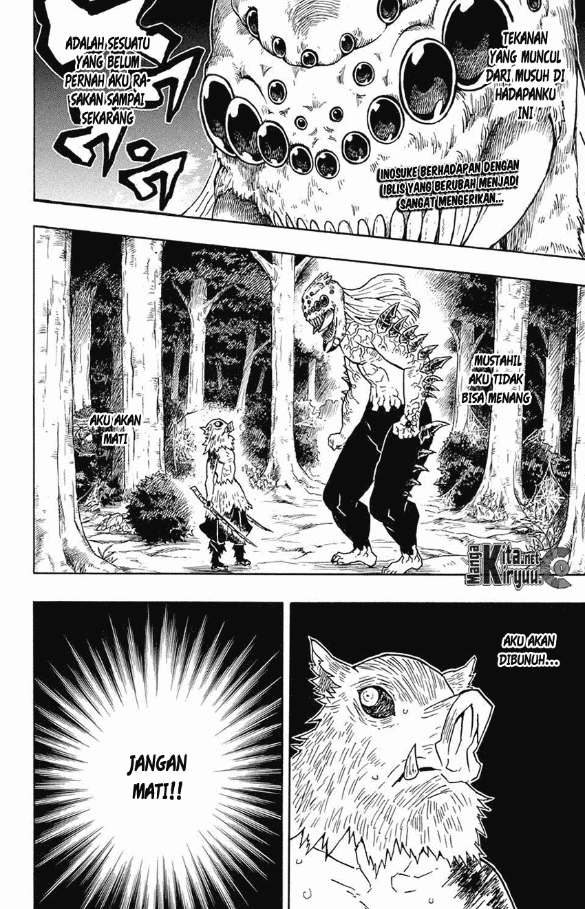 Kimetsu no Yaiba Chapter 37 Bahasa Indonesia