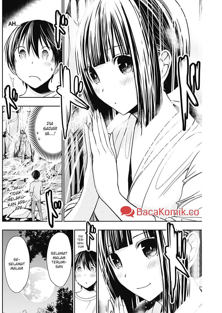 Minamoto-kun Monogatari Chapter 328 Bahasa Indonesia