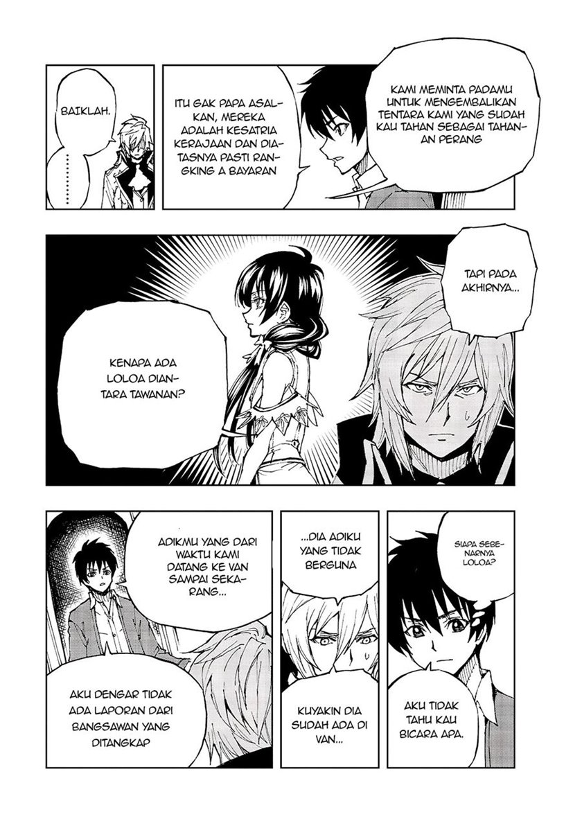 Genjitsushugi Yuusha no Oukoku Saikenki Chapter 36 Bahasa Indonesia