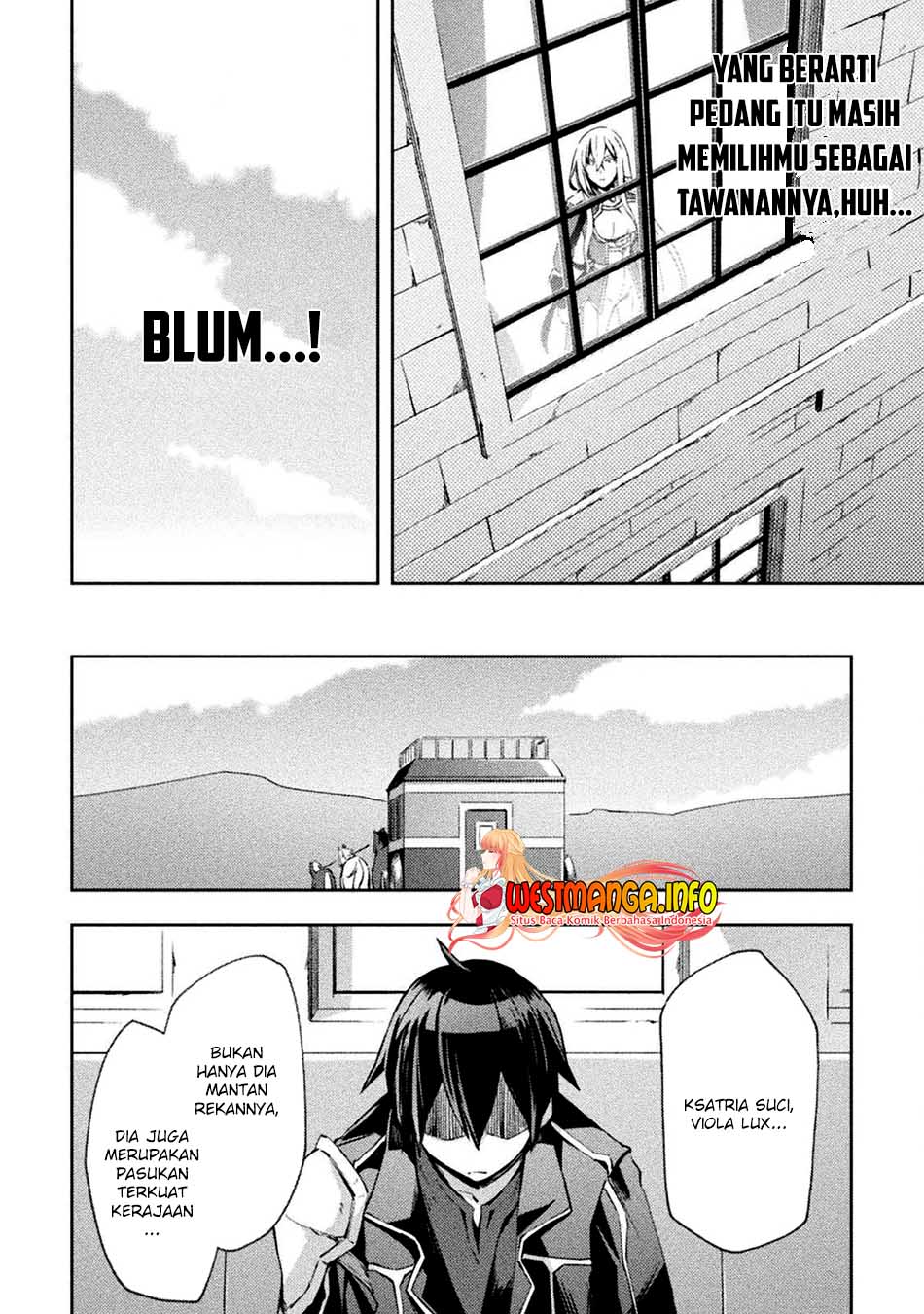 Dungeon Kurashi No Moto Yuusha Chapter 32 Bahasa Indonesia