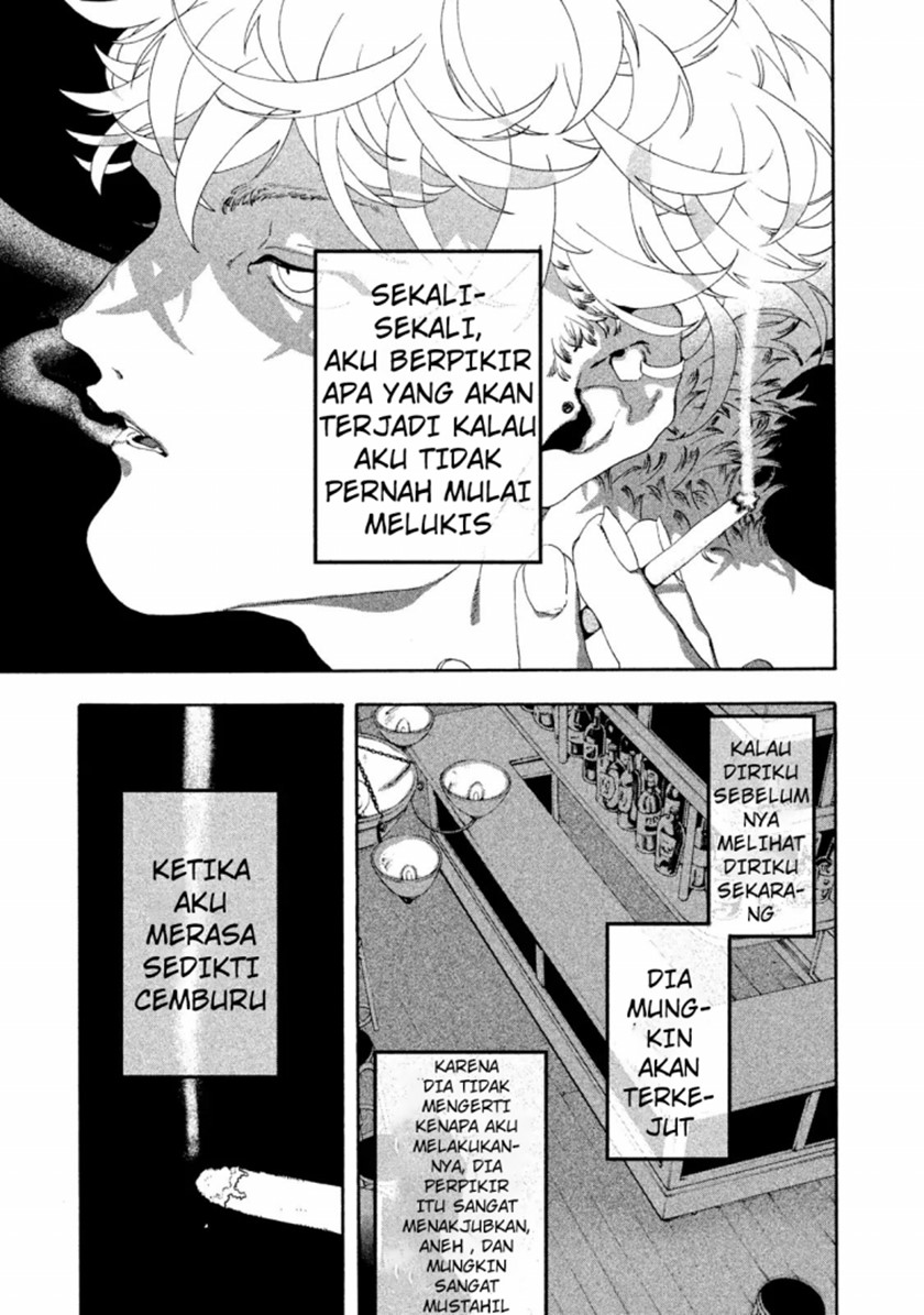 Blue Period. Chapter 05 Bahasa Indonesia