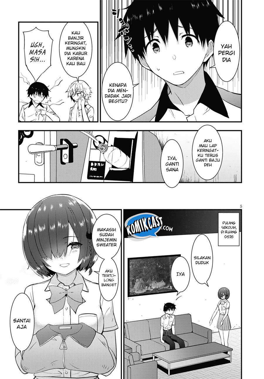 Kawaiikereba Hentai demo Suki ni Natte Kuremasu ka? Chapter 17 Bahasa Indonesia