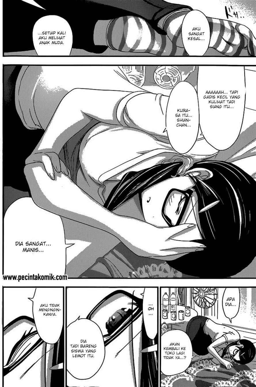 Minamoto-kun Monogatari Chapter 122 Bahasa Indonesia