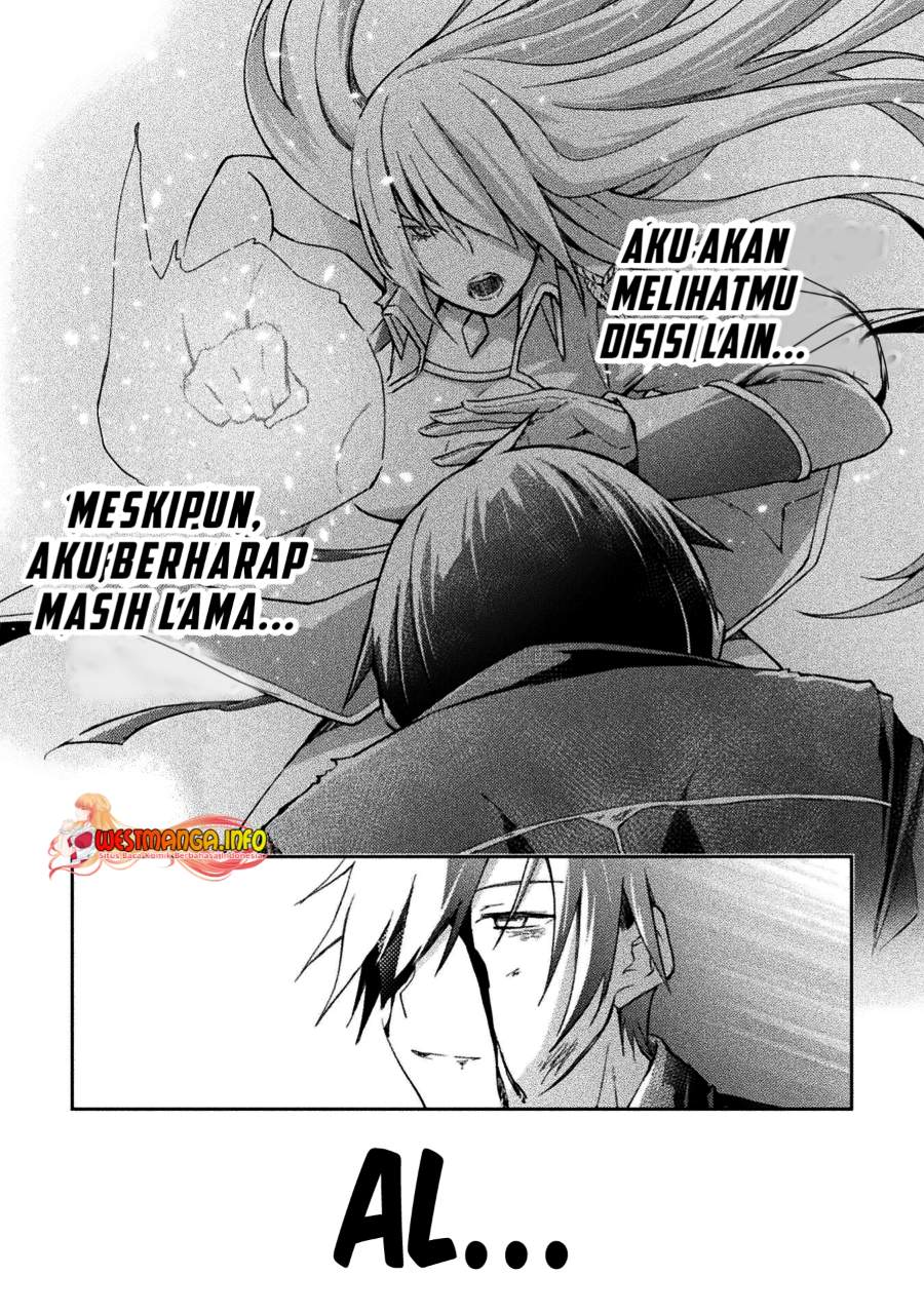Dungeon Kurashi No Moto Yuusha Chapter 40 Bahasa Indonesia