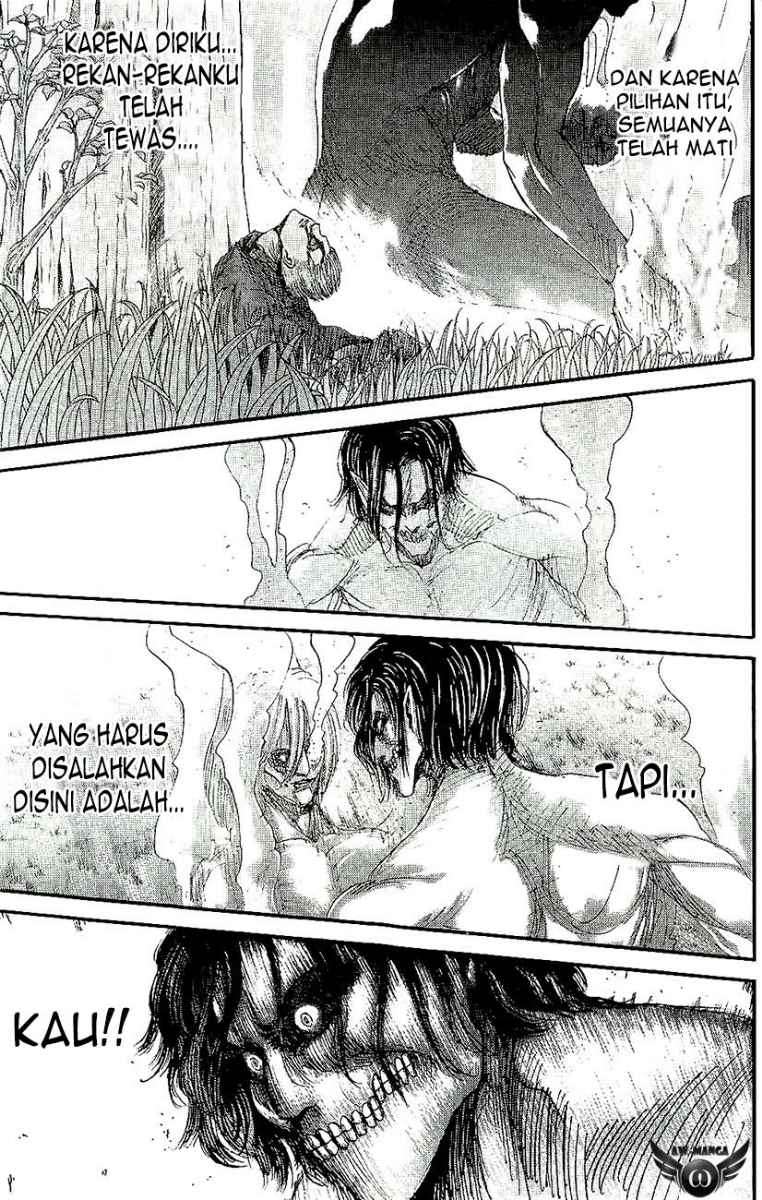 Shingeki no Kyojin Chapter 29 Bahasa Indonesia