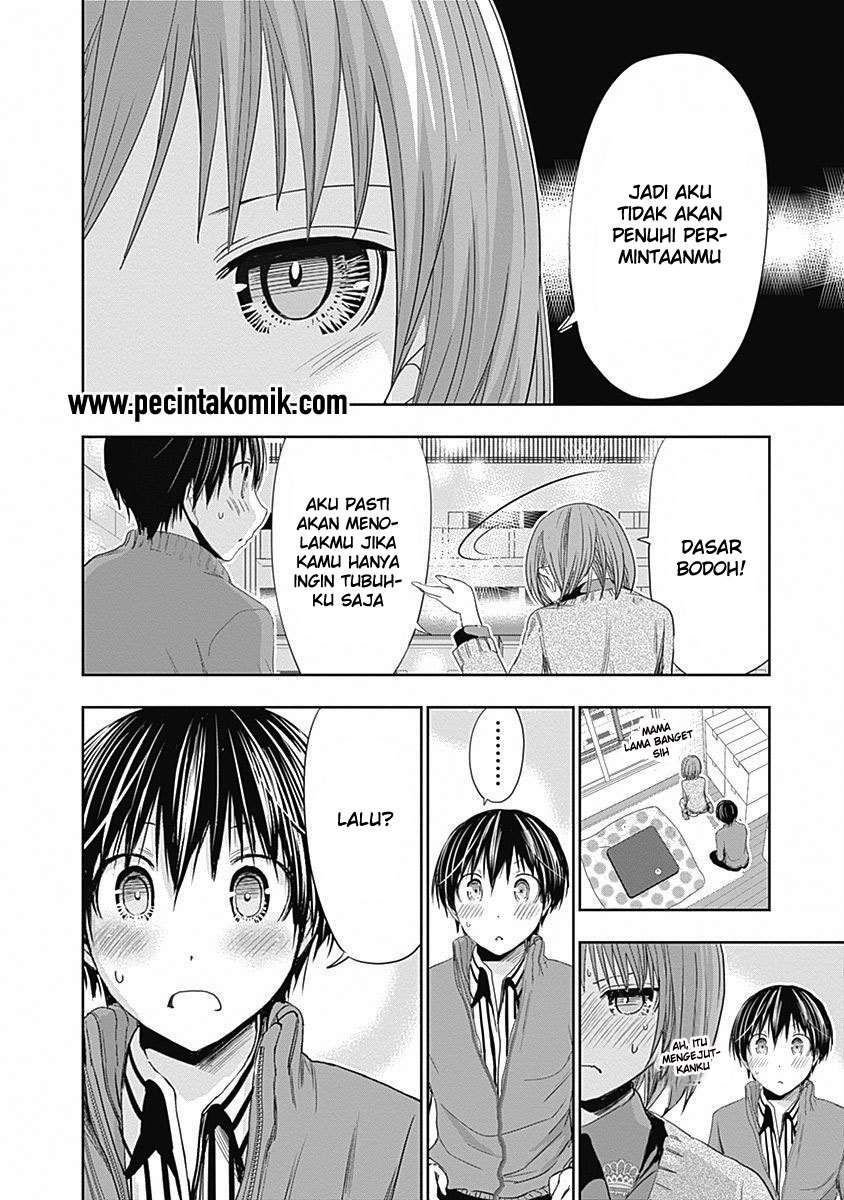 Minamoto-kun Monogatari Chapter 273 Bahasa Indonesia