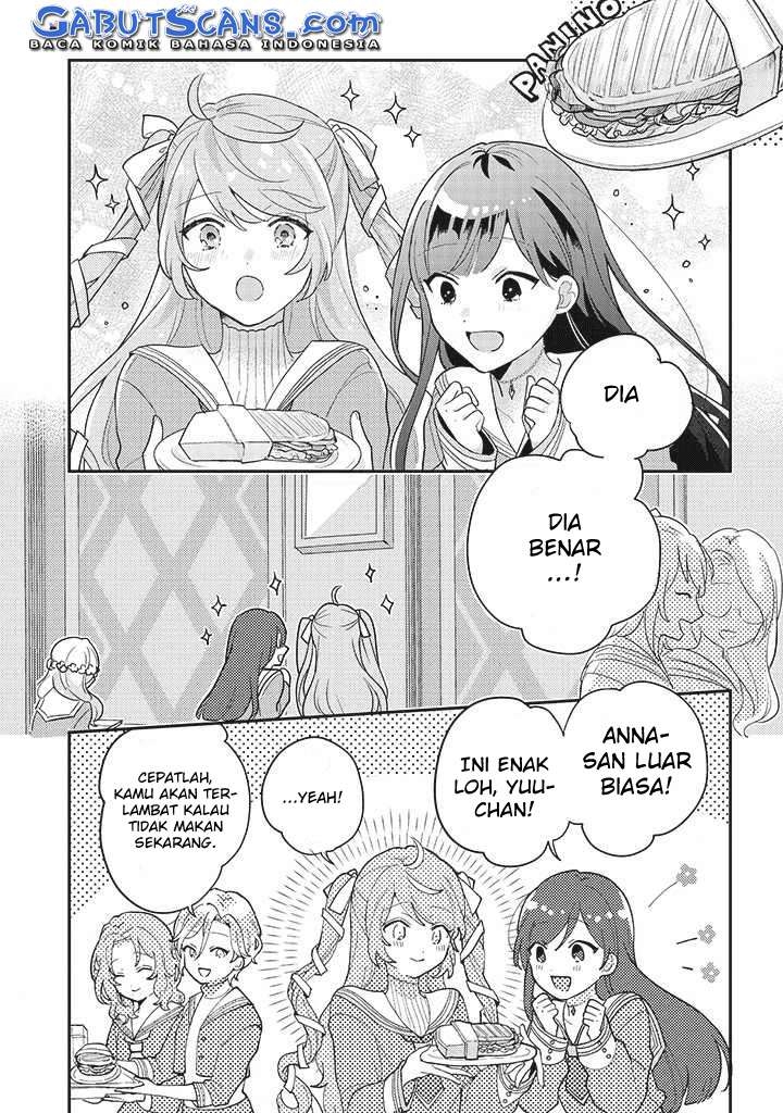 Kyuuketsuki to Yobaretai! Chapter 04 Bahasa Indonesia