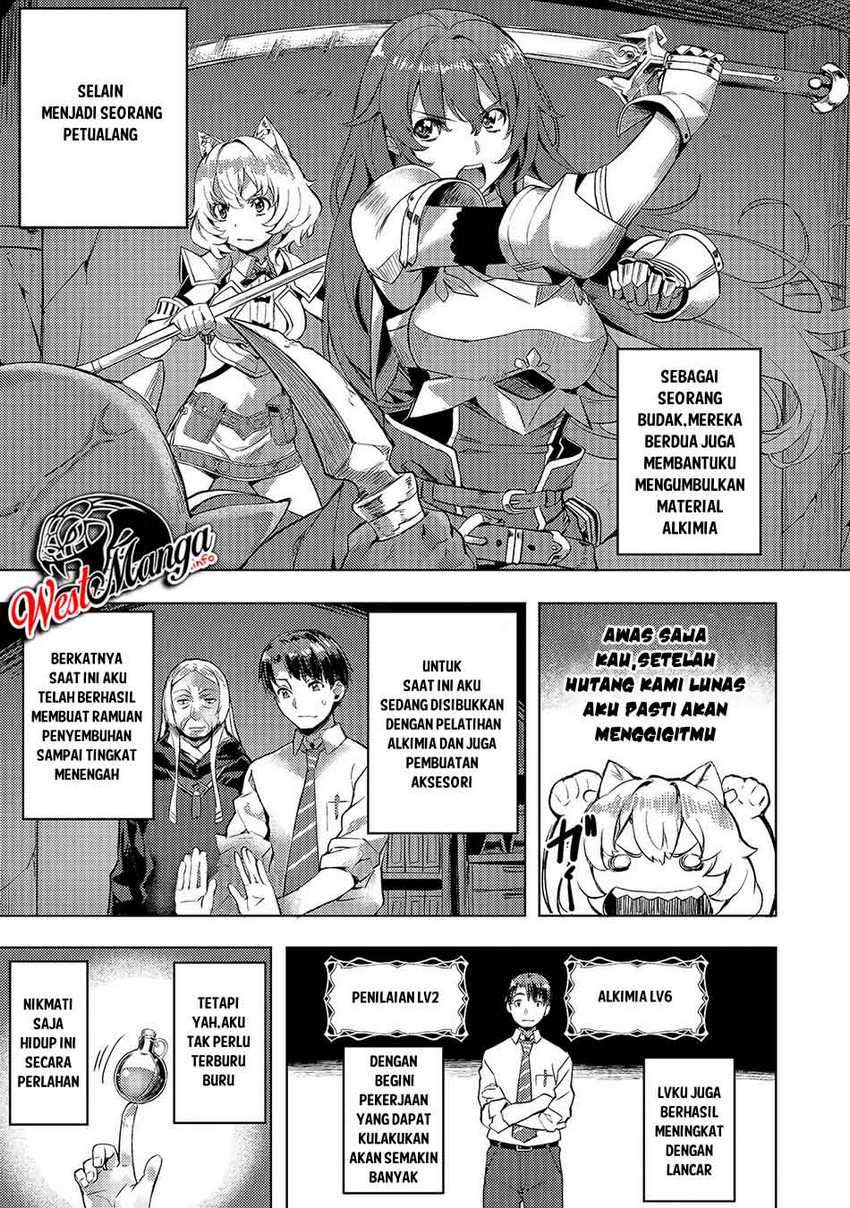 Isekai de Slow Life o (Ganbou) Chapter 07 Bahasa Indonesia